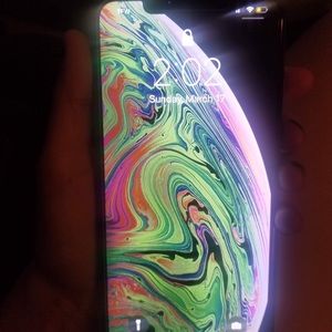 iPhone XS Max in beautiful condition.